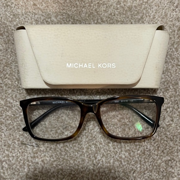 Michael Kors Reading Glasses